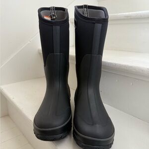 Bogs Black Neoprene Boots size 11